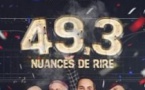 49.3 Nuances de Rire - Tournée