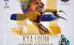 Kya Loum - Concert acoustique