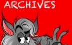 Le Loup des Archives - L'Aktéon Théâtre, Paris