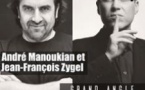 André Manoukian et Jean-François Zygel
