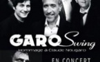 Garoswing : Hommage à Claude Nougaro - Casino de Sanary, Sanary sur Mer