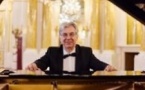 Michel Bourdoncle, Récital de Piano - Théâtre Galli, Sanary sur Mer