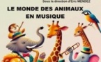 La Saint Nazairienne : Le Monde des Animaux en Musique - Sanary sur Mer