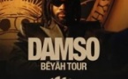 Damso - Beyah Tour