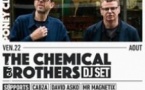 The Chemical Brothers - 3 Hours Dj Set x Poney Club
