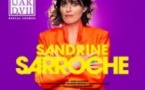 Sandrine Sarroche - Nouveau Spectacle - Théâtre Edouard VII, Paris