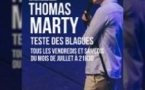 Thomas Marty - Nouveau Spectacle - Théâtre Bo Saint-Martin, Paris