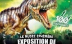 Le Musée Éphémère® des Dinosaures