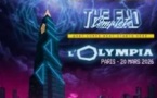Carpenter Brut - The End Complete - Europe Tour 2026