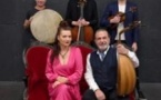 Rabih Abou-Khalil group & Elina Duni