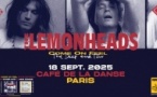 Take Me Out : The Lemonheads en concert !