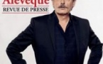 Christophe Alévêque - Revue de Presse Hivernale
