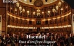 Haendel - Feux d'Artifices Royaux