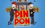 Pin Pon et les Petits Monstres - La Scène Parisienne, Paris