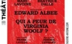 Qui a Peur de Virginia Woolf - Théâtre Antoine, Paris