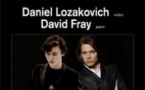 Daniel Lozakovich et David Fray