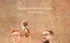 Les Michels-Concert Hommage pas très net à des Chanteurs Morts mais pas Oubliés