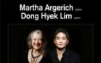 Martha Argerich et Dong Hyek Lim
