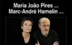 Maria Joao Pires et Marc-Andre Hamelin