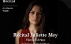 Récital Juliette Mey - Vivaldi Lyrique