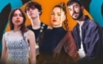 Fraîche Pop - Cobalt - Daysy - Adèle & Robin