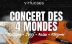 Le concert des quatre mondes