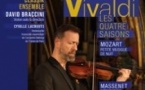 A. Vivaldi : Les Quatre Saisons - Massenet : Méditation de Thaïs