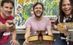 Márcio Marinho, Victor Angeleas & Pablo
