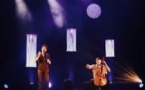 Camille et Mathieu Saglio
