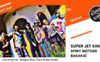 Super Jet Kinoko • Spirit Mother • Bakakaï