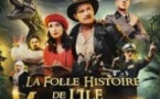 La Folle Histoire De l'Ile Mystérieuse - Théâtre Le Paris, Avignon