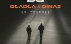 Djadja & Dinaz - Tournée