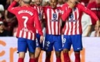 Atletico Madrid - Saison 2025/2026