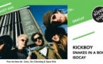 Kickboy • Snakes In The Boot • Isocay