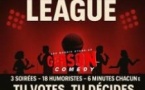 Stand Up League