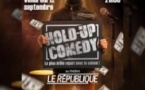 Hold Up Comedy - Finale