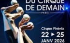 45ème Festival Mondial du Cirque de Demain -   Cirque Phenix, Paris