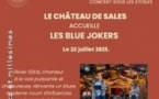 Concert les Blue Jokers à Bordeaux