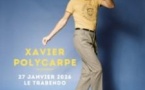 Xavier Polycarpe en Concert