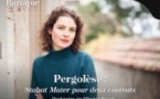 Pergolèse : Stabat Mater Pour Deux Castrats