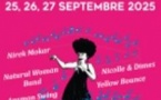 Saint Benoit Swing Festival 2025