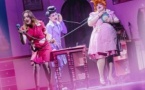 TOPCOAT : un spectacle écrit par Ruby On The Nail