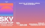 Jeudi 24/07 - Sky Rooftop - Anticlimax Invite L'amateur
