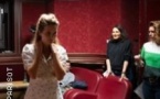 Nous, Les Héros - Théâtre des Bouffes du Nord, Paris