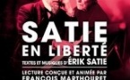 Satie en Liberté - Théâtre de Poche Montparnasse, Paris