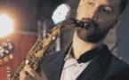 Concert Jazz instrumental Smoky Bordeaux