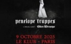 Penelope Trappes + Golem Mecanique