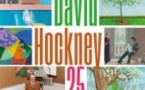 Exposition « David Hockney 25 »