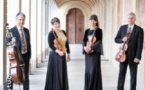Quatuor Prazak et François Dumont - Concert Coup de Cœur