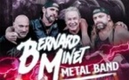 Bernard Minet Metal Band